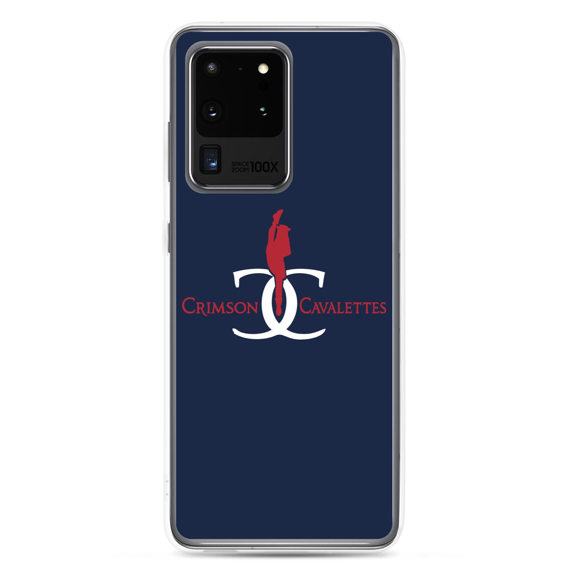 CC Clear Case for Samsung®