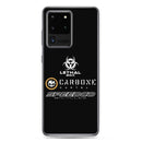 Estuche Lethal BMX/Carbone para Samsung®