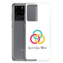 LGW Clear Case for Samsung® V2