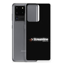 Streamline Genetics Clear Case for Samsung®