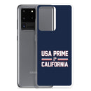 UPC Clear Case for Samsung®