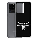 Beca Baseball Clear Case for Samsung®