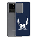 Funda transparente MTF para Samsung®