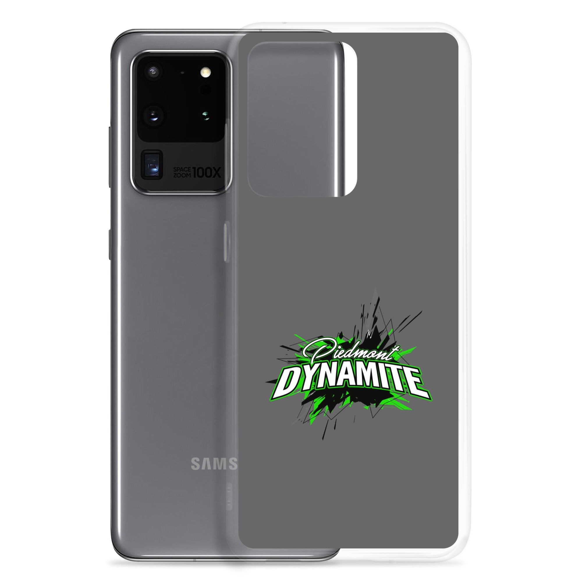 Dynamite 12U Clear Case for Samsung®