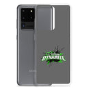 Dynamite 12U Clear Case for Samsung®