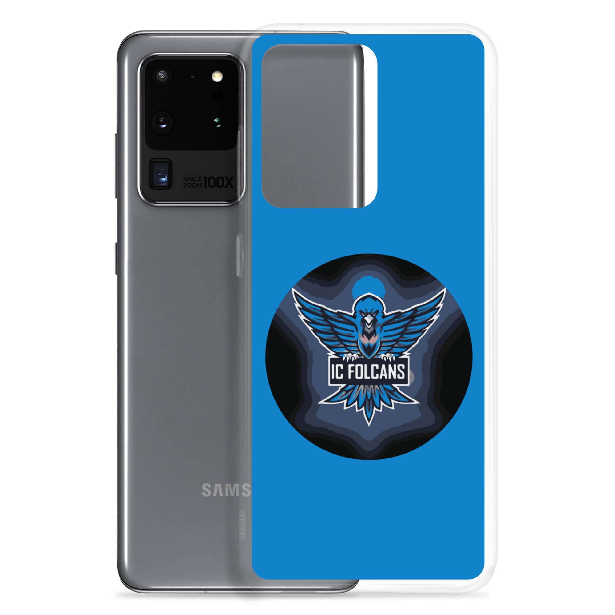 ICfolcans for Samsung®