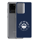 Funda transparente KMBC para Samsung®