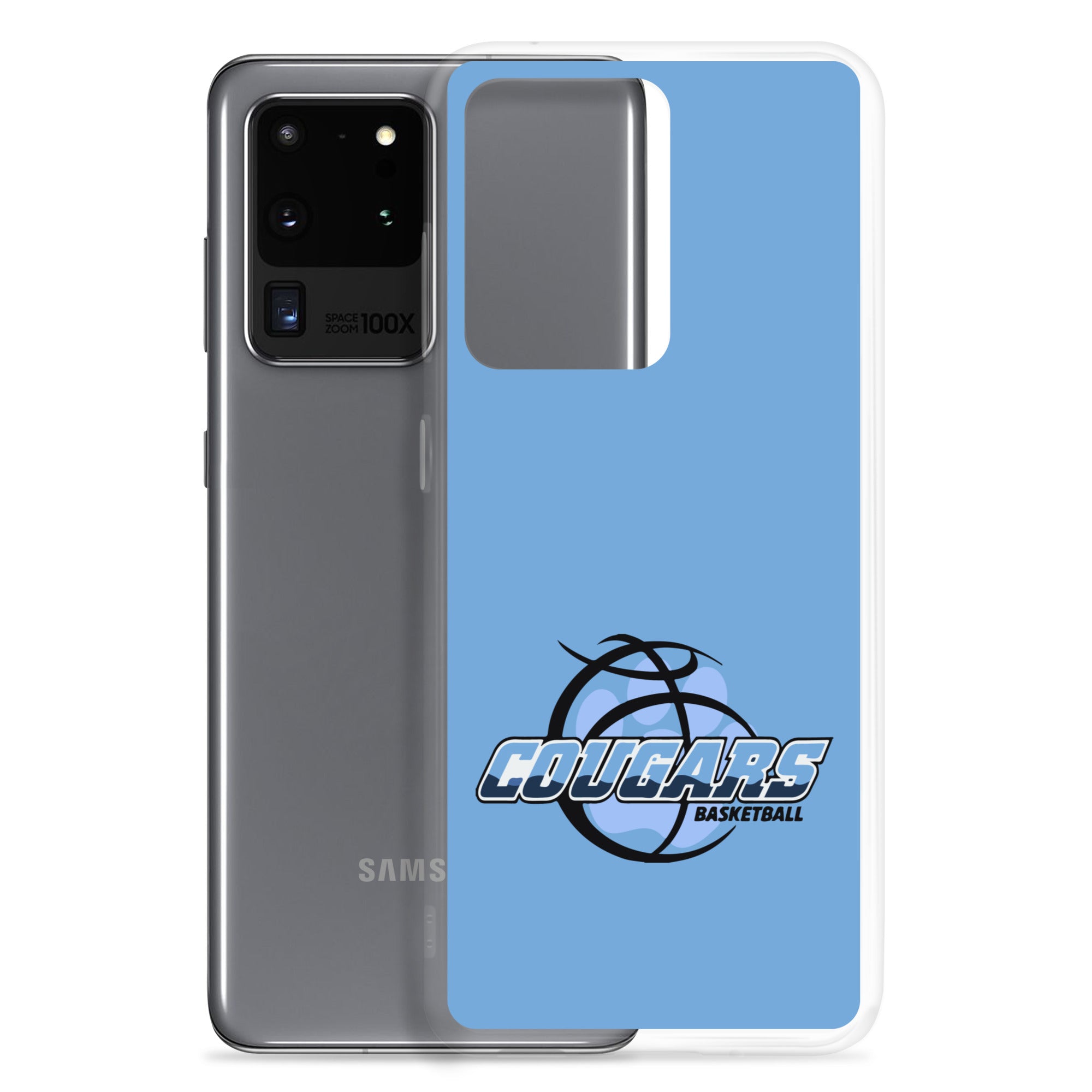 CCCB Clear Case for Samsung®