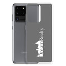 Dream Realty Clear Case for Samsung®
