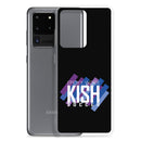 Kishwaukee College Clear Case for Samsung®