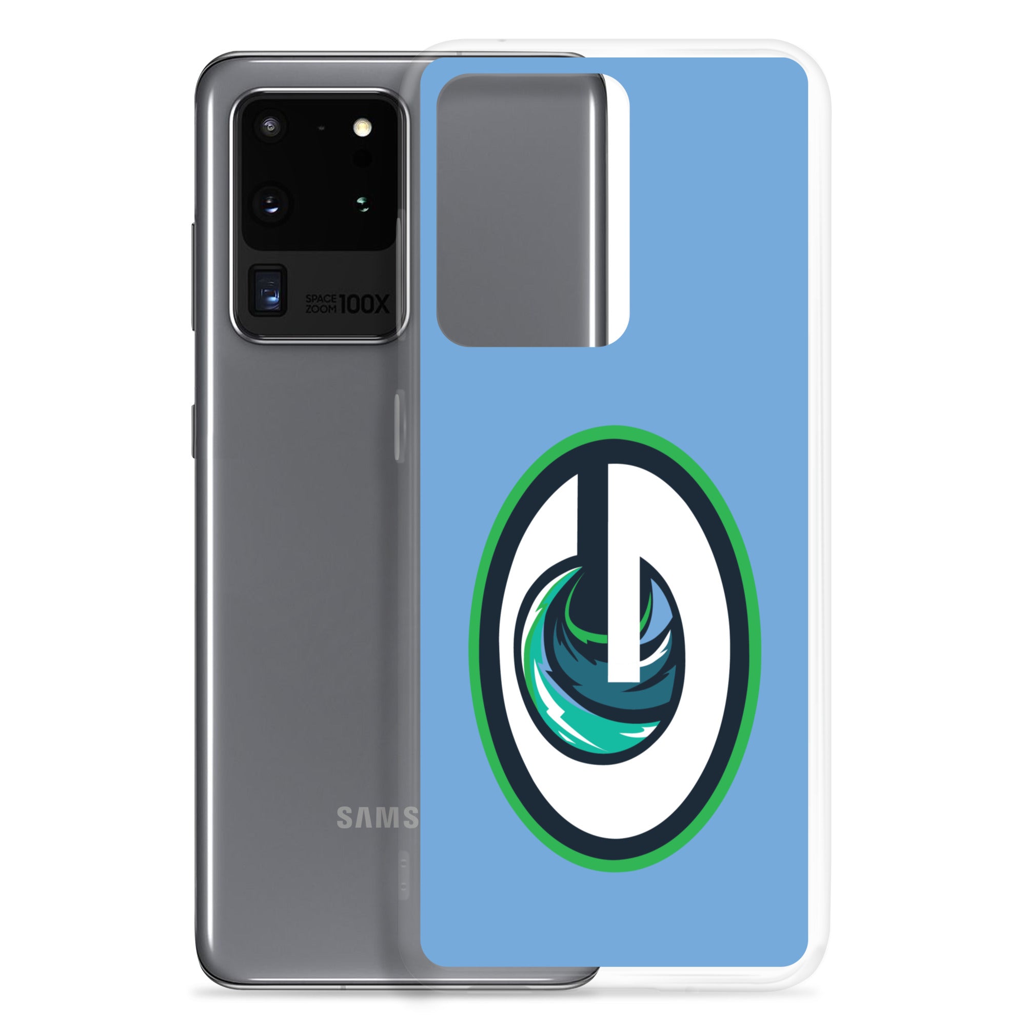 ECGWAA Clear Case for Samsung®