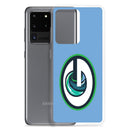 Estuche transparente ECGWAA para Samsung®