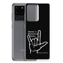 Funda transparente FZA para Samsung®