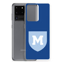 Mercersburg Athletics Clear Case for Samsung®