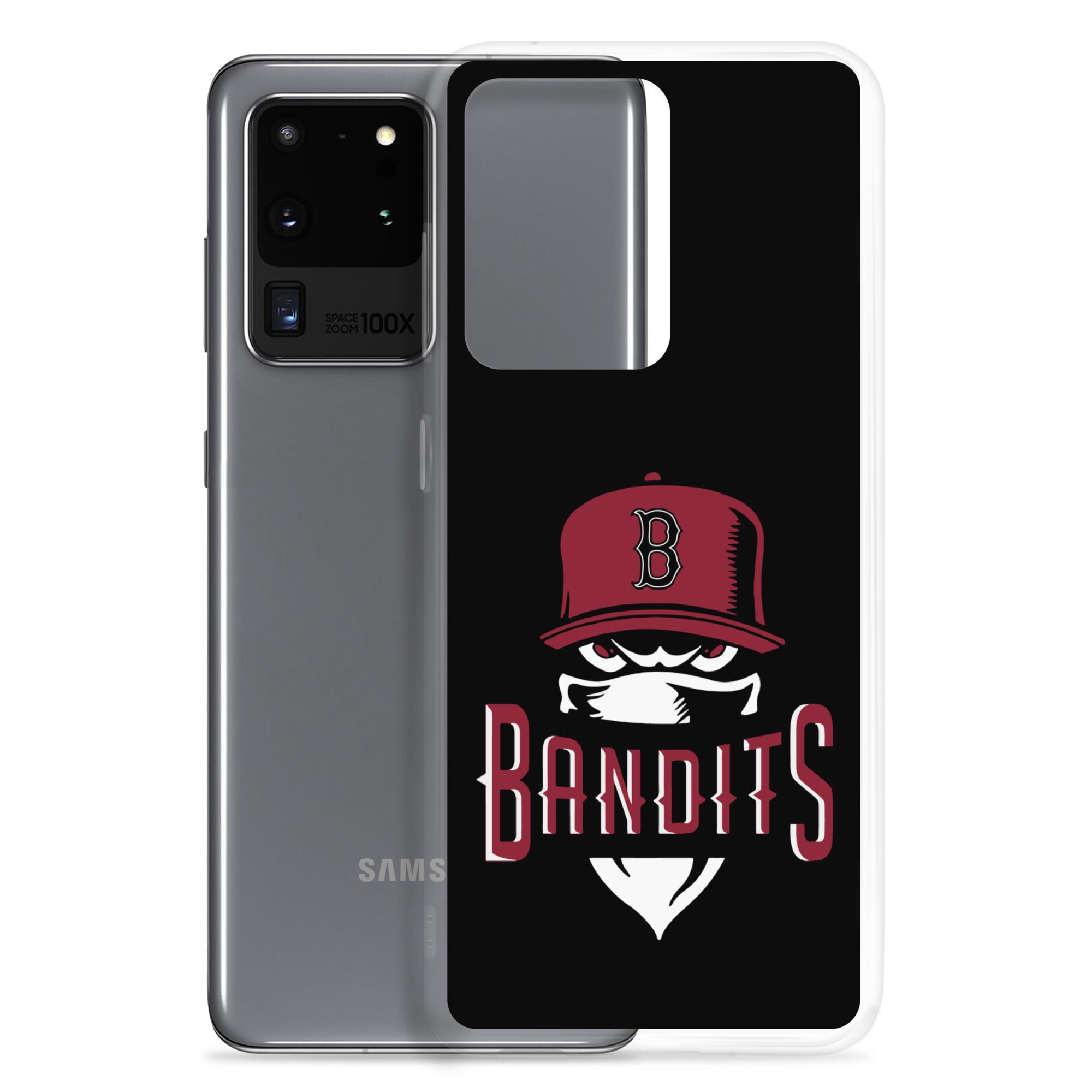 Bandits Clear Case for Samsung®