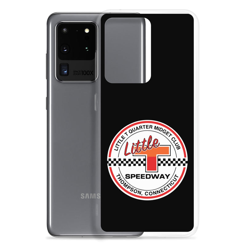 LTQMC Clear Case for Samsung®