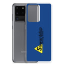 Estuche transparente SDS para Samsung®