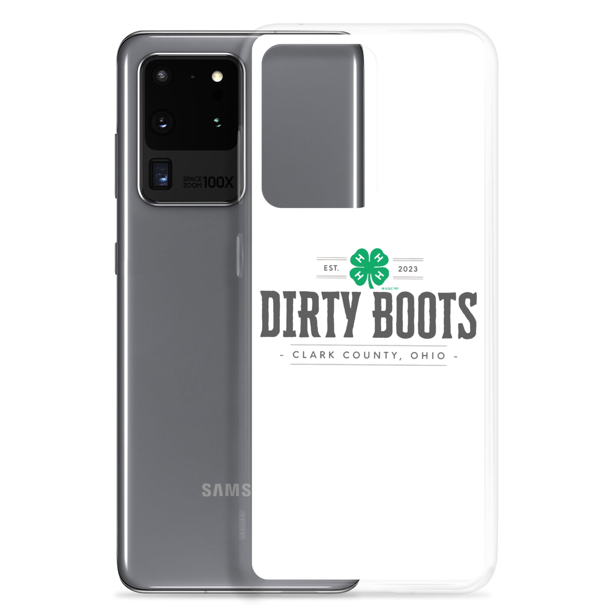 DB4HC Case for Samsung®