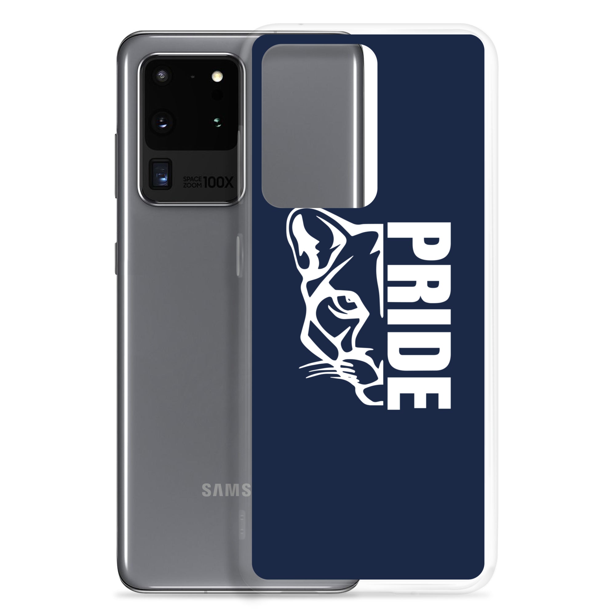 CS Clear Case for Samsung®