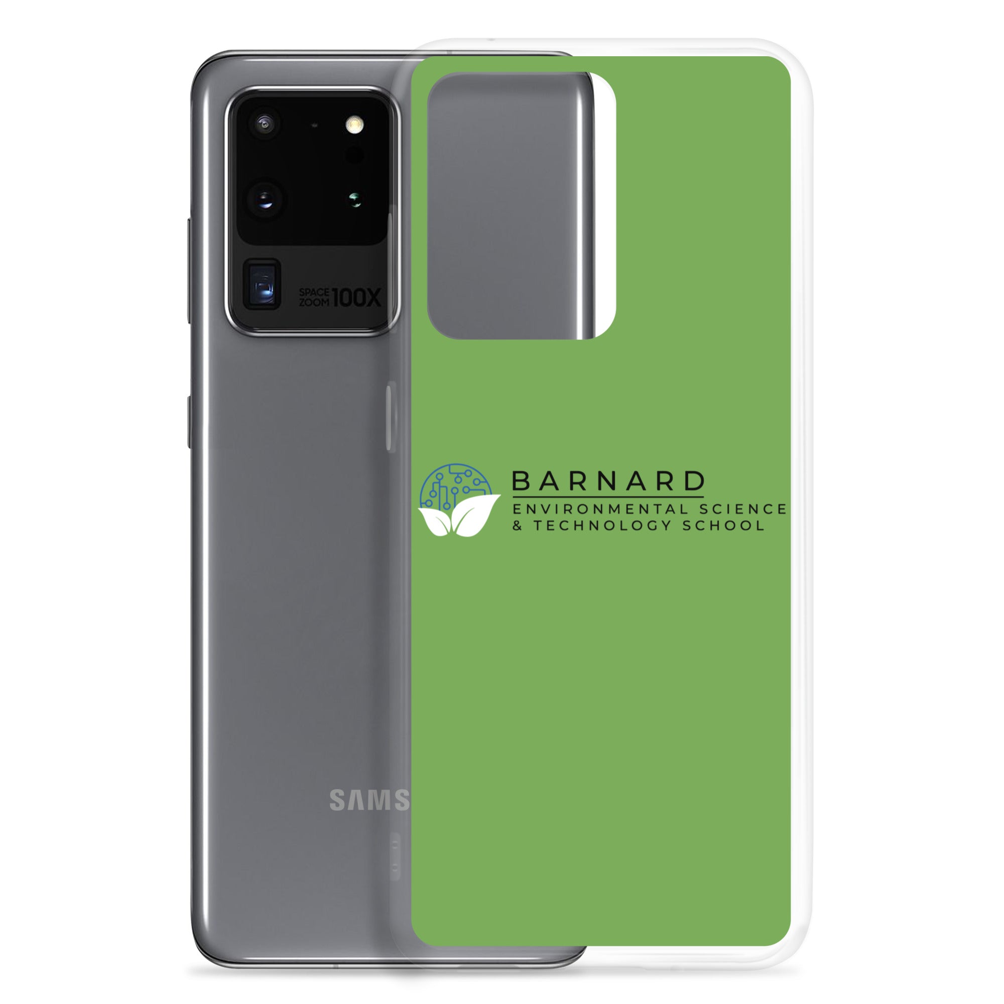 Funda transparente Barnard para Samsung®