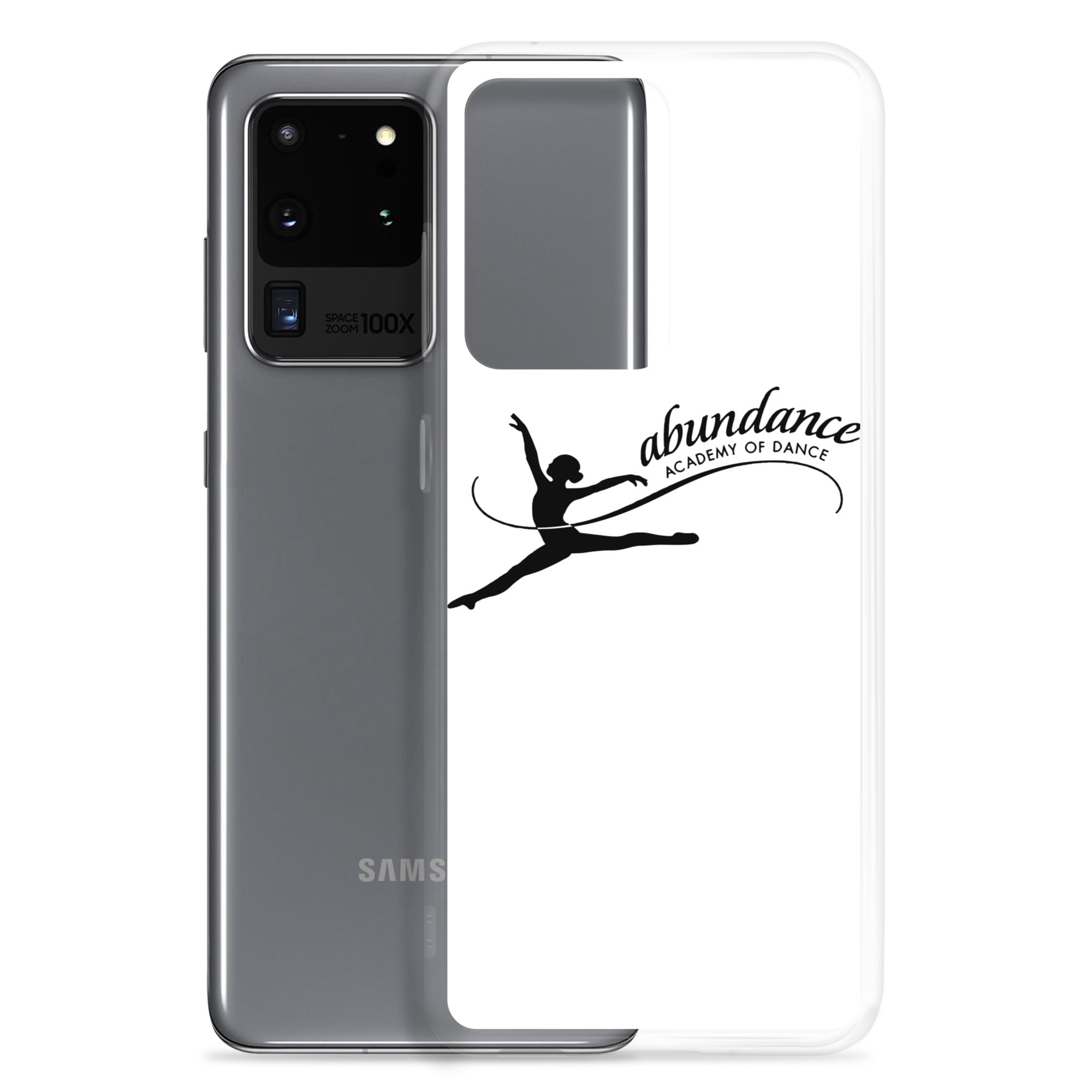 Funda transparente AAD para Samsung®