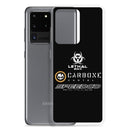 Estuche Lethal BMX/Carbone para Samsung®
