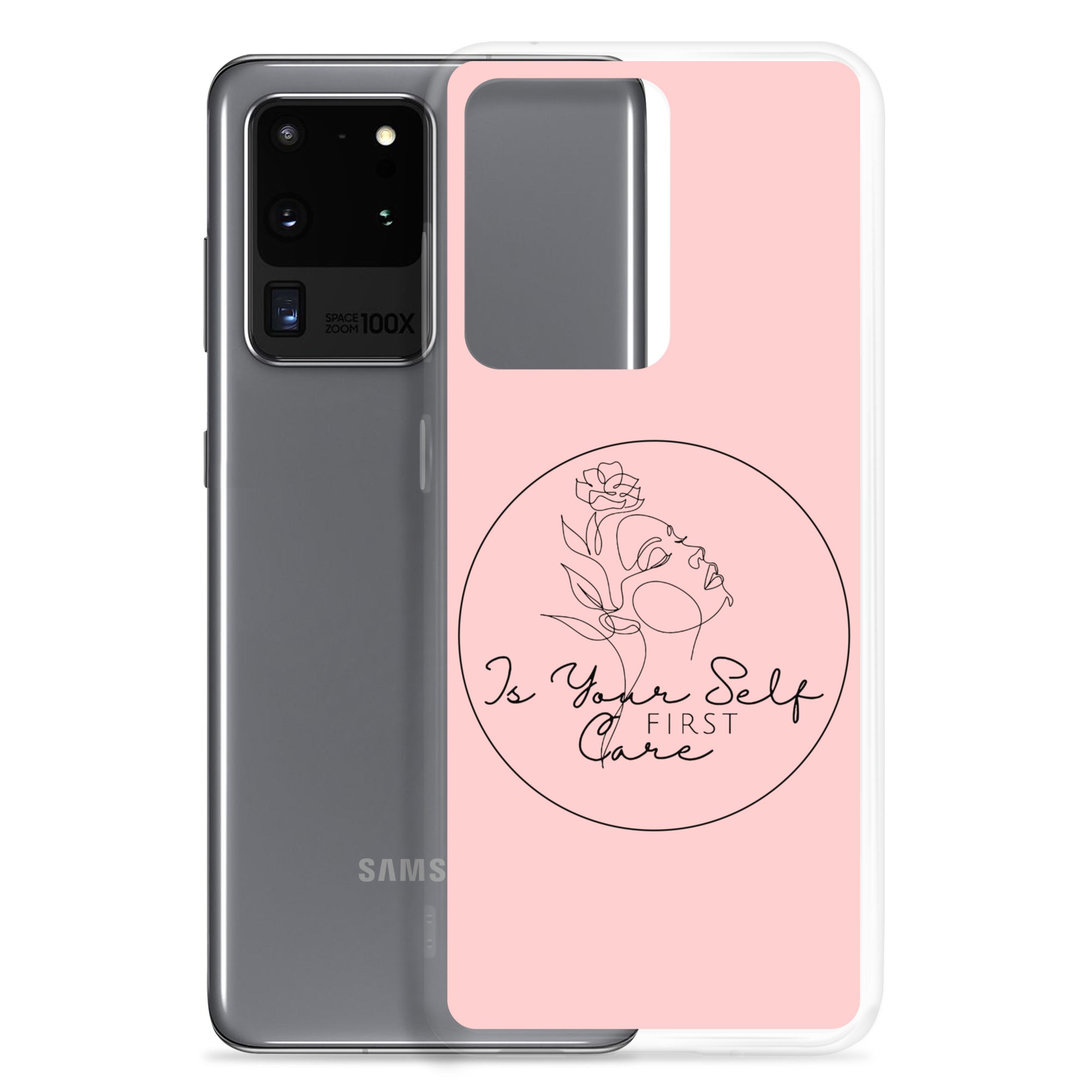 Isyourselfcarefirst Case for Samsung®
