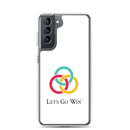 LGW Clear Case for Samsung® V2