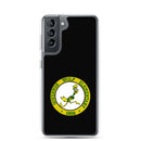 GOVERNOR WOLF Clear Case for Samsung®