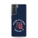 WLL Clear Case for Samsung®