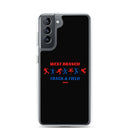 Estuche WBTF para Samsung®