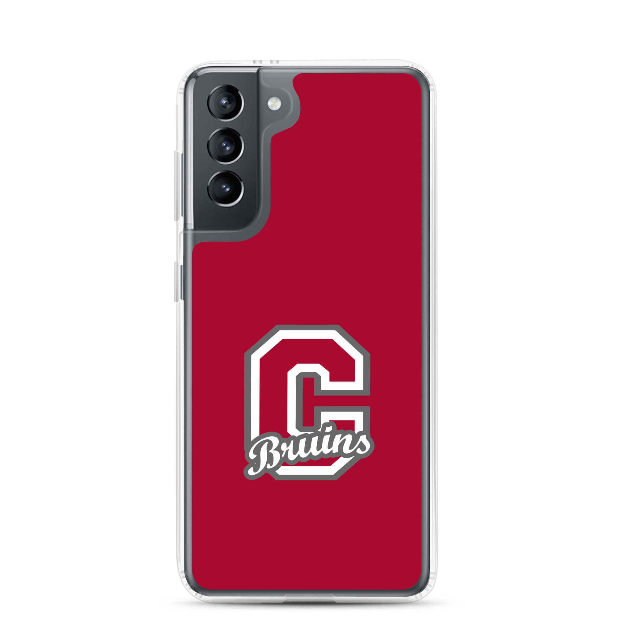 CHBB Clear Case for Samsung®