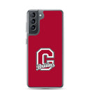 CHBB Clear Case for Samsung®