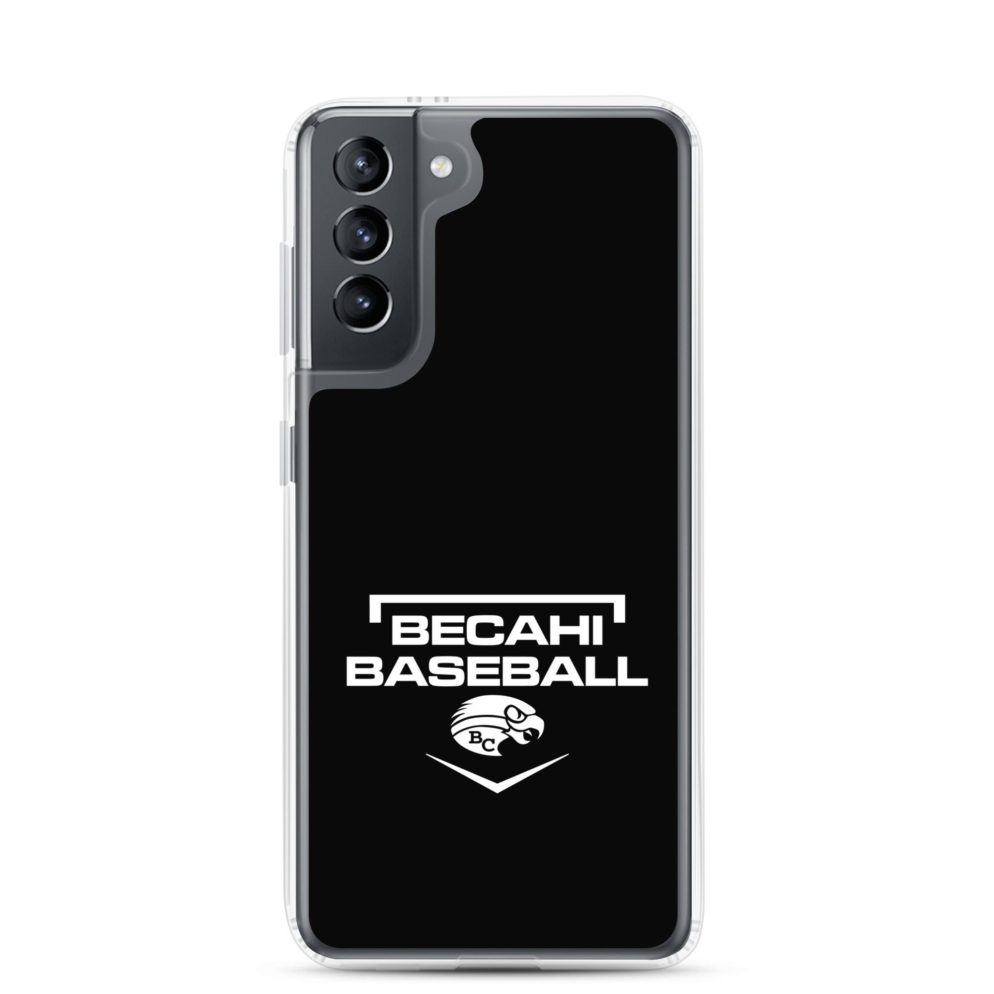 Beca Baseball Clear Case for Samsung®