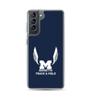 Funda transparente MTF para Samsung®