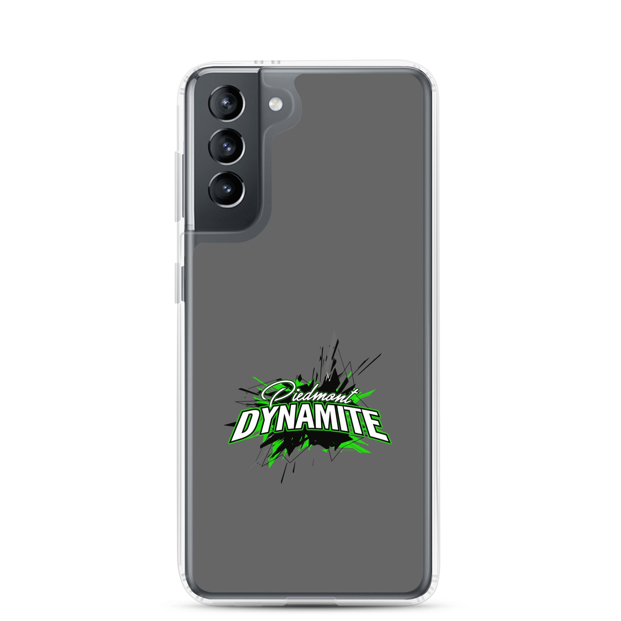 Dynamite 12U Clear Case for Samsung®