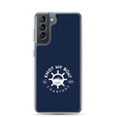 Funda transparente KMBC para Samsung®