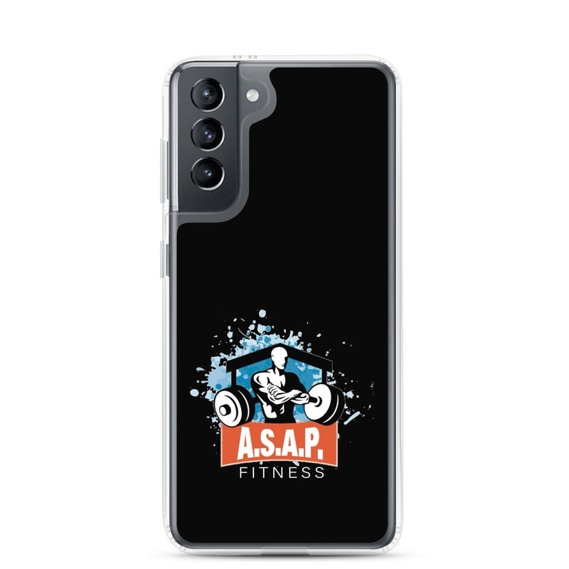 ASAP Clear Case for Samsung®