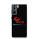 Funda transparente CF para Samsung®