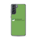 Barnard Clear Case for Samsung®