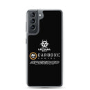 Estuche Lethal BMX/Carbone para Samsung®
