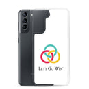 LGW Clear Case for Samsung® V2
