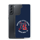 WLL Clear Case for Samsung®