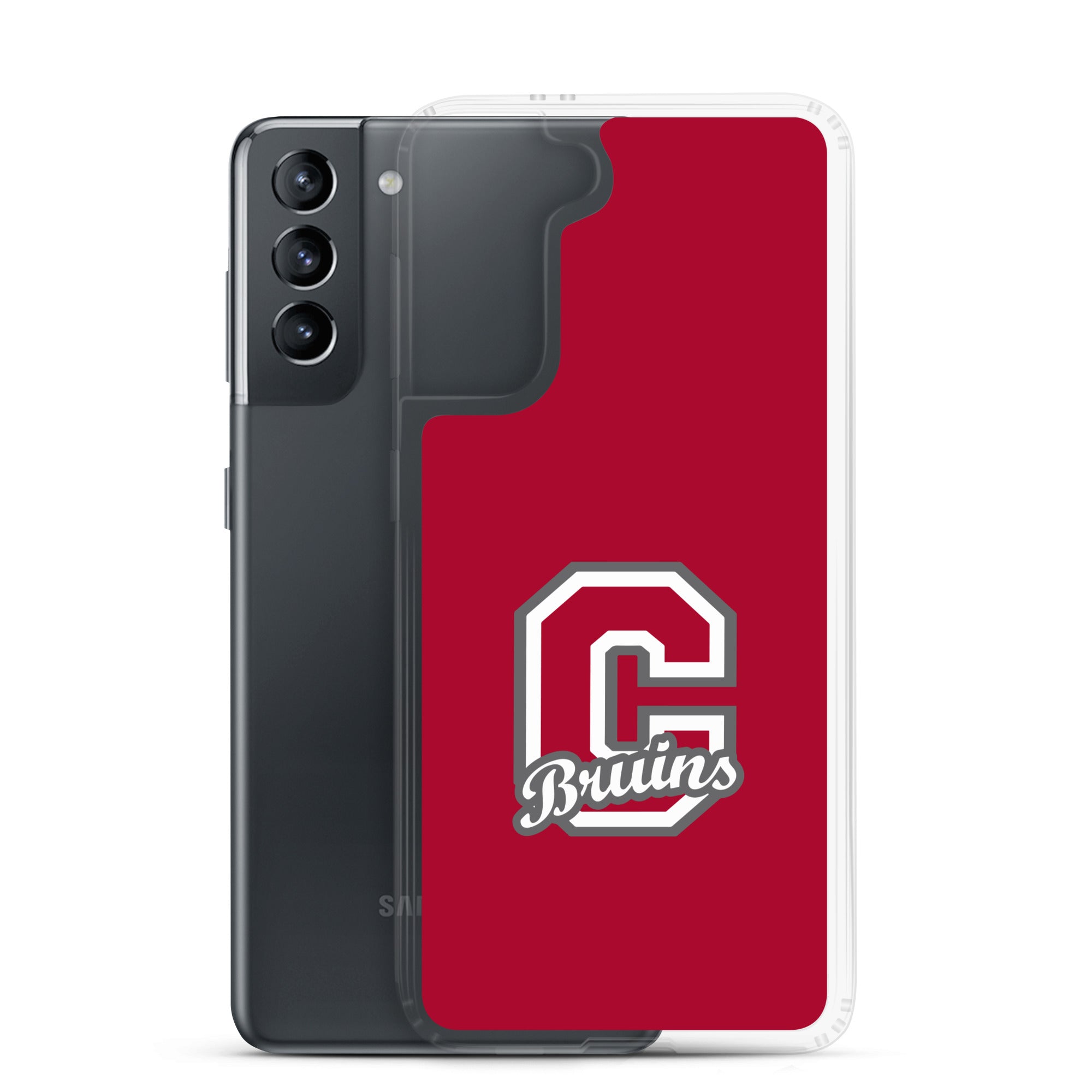 CHBB Clear Case for Samsung®