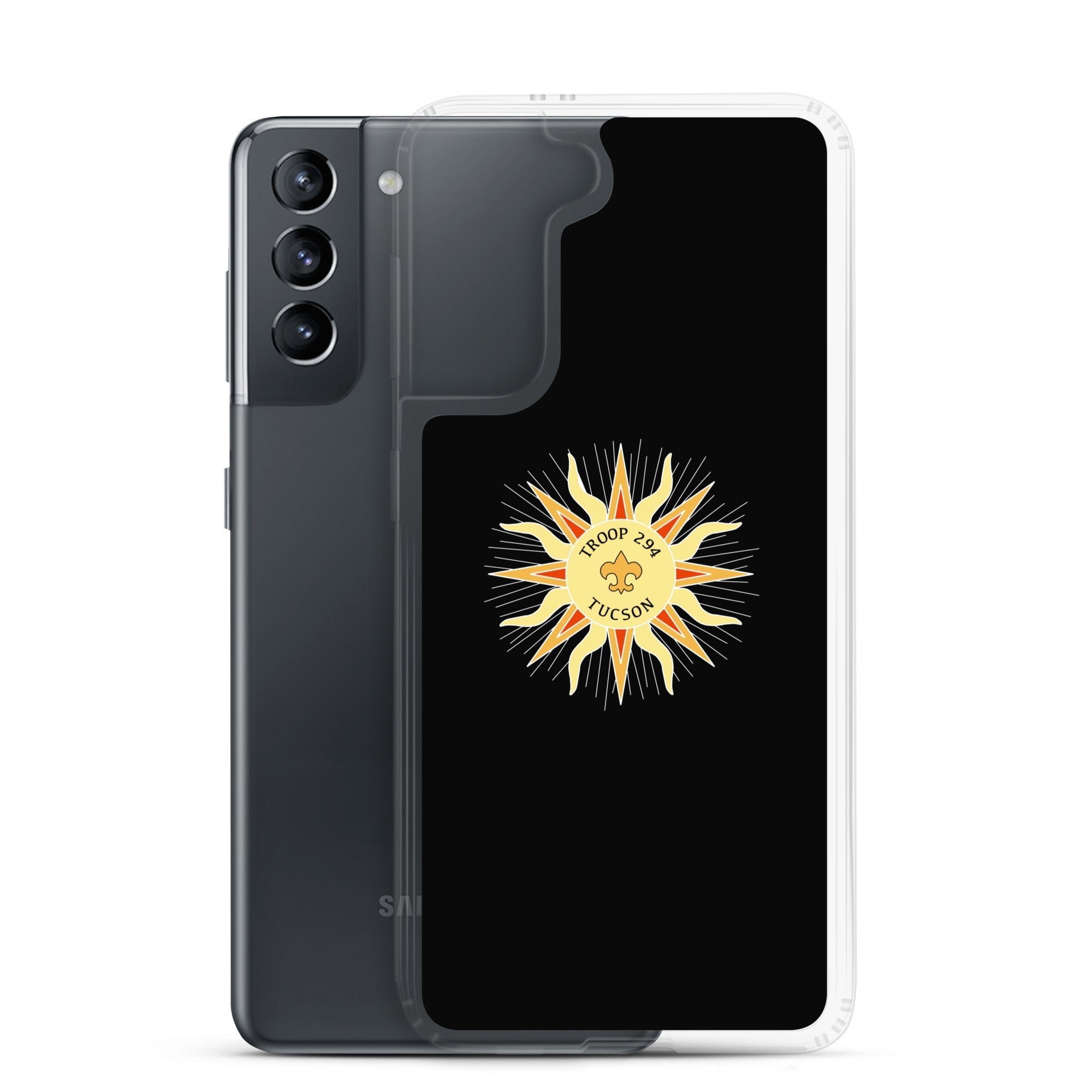 BSAT Case for Samsung®