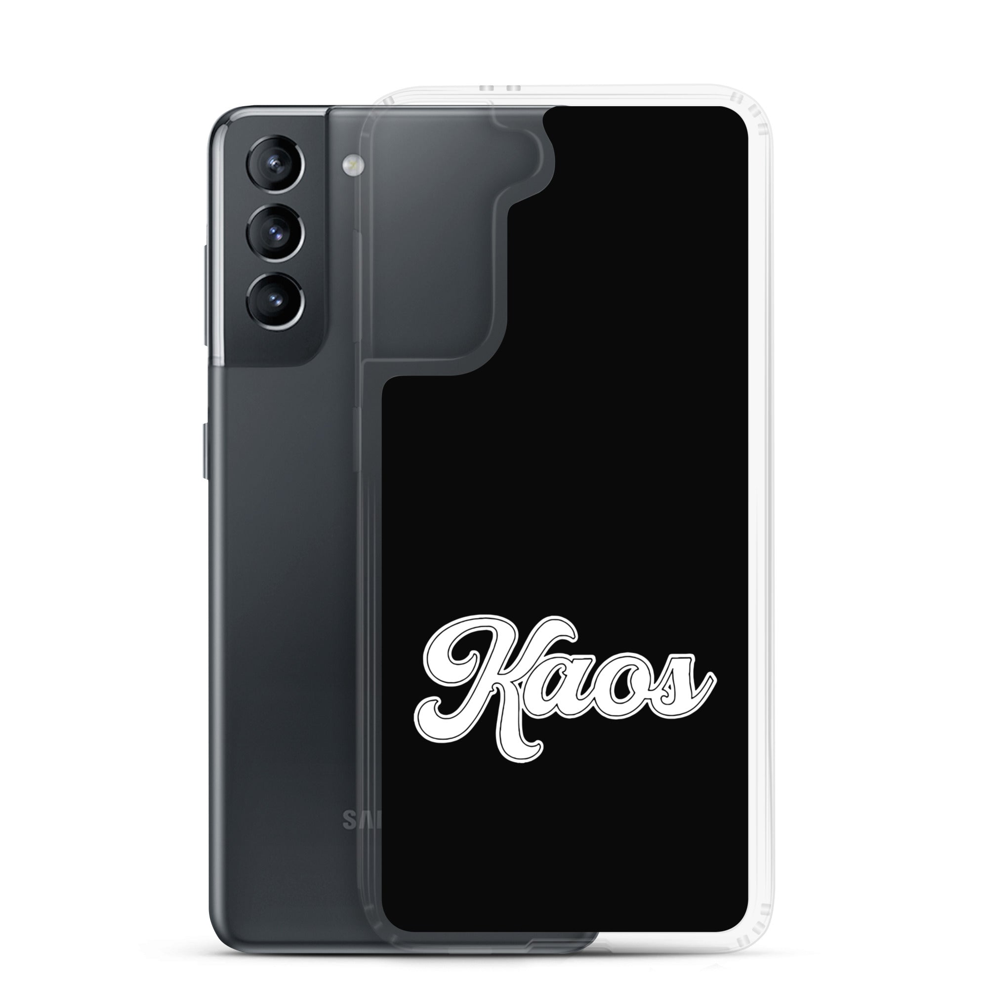 CIK Clear Case for Samsung®