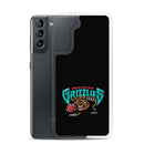 PCG Clear Case for Samsung®