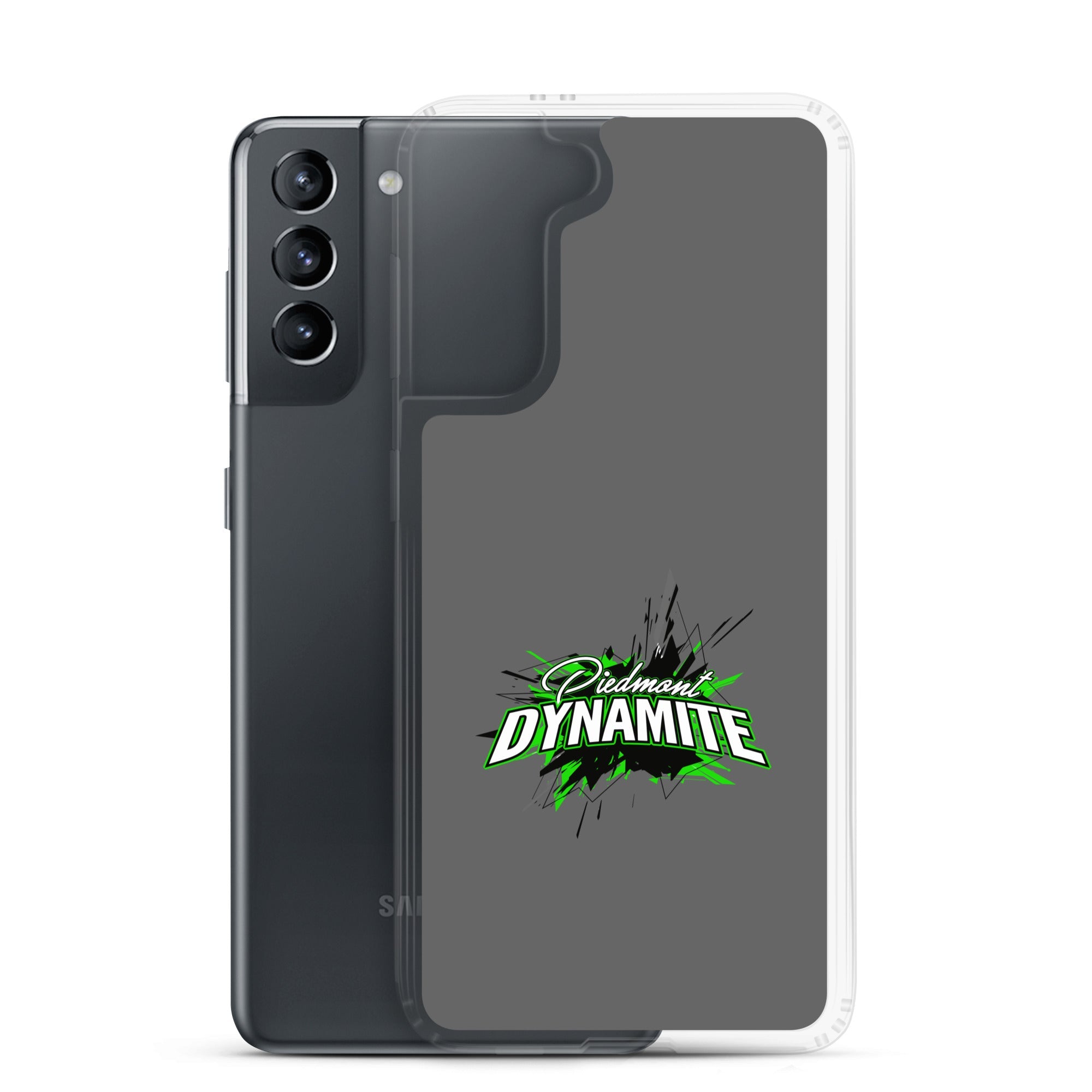 Dynamite 12U Clear Case for Samsung®