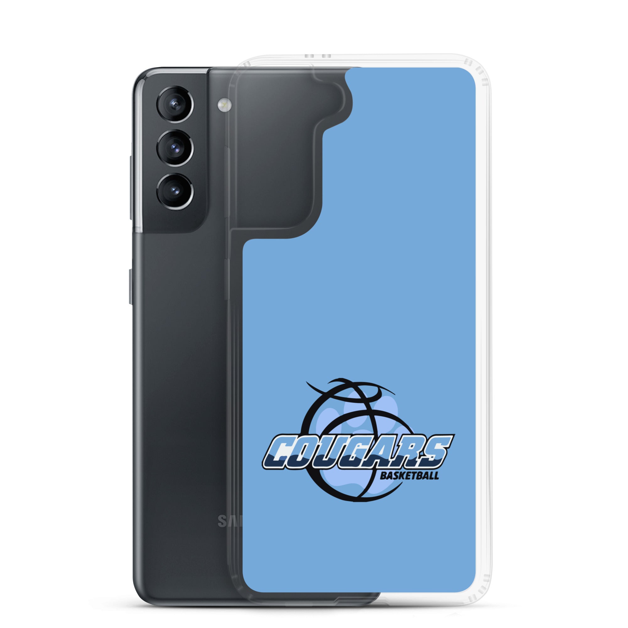 CCCB Clear Case for Samsung®