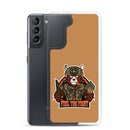 AMPN Clear Case for Samsung®